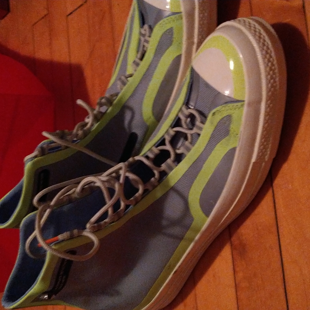 Converse, Chuck Taylor. Size 10.5